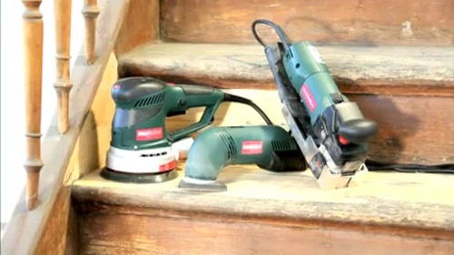 Tạo ra một sản phẩm gỗ đẹp từ máy bào gỗ cầm tay