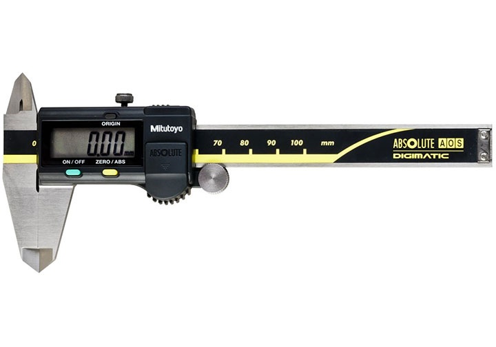 0-100mm Thước cặp điện tử Mitutoyo 500-150-30 0-100mm Thước cặp điện tử Mitutoyo 500-150-30