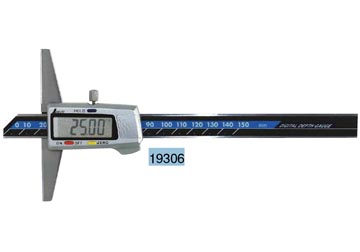 0-150mm Thước đo sâu điện tử Shinwa 19306 0-150mm Thước đo sâu điện tử Shinwa 19306