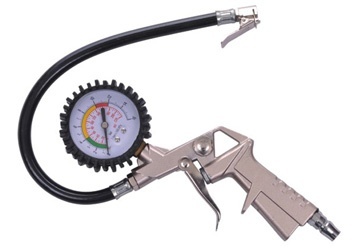 0-16Bar Tay bơm đồng hồ Asaki AK-1080 0-16Bar Tay bơm đồng hồ Asaki AK-1080