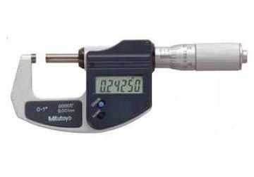 0-25mm Panme đo ngoài điện tử Mitutoyo 293-821 0-25mm Panme đo ngoài điện tử Mitutoyo 293-821