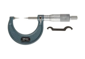 0-25mm Panme đo ngoài Mitutoyo 112-165 0-25mm Panme đo ngoài Mitutoyo 112-165