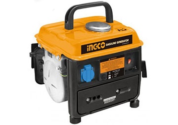 0.8kW Máy phát điện động cơ xăng INGCO GE8002 0.8kW Máy phát điện động cơ xăng INGCO GE8002