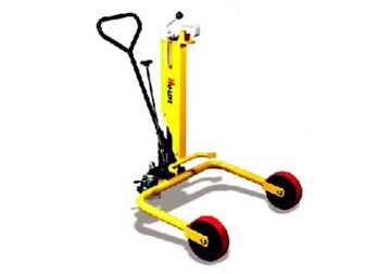 Xe nâng thùng phuy Xe nâng thùng phuy