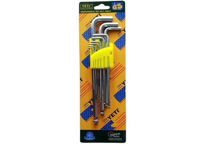 Bộ chìa lục giác