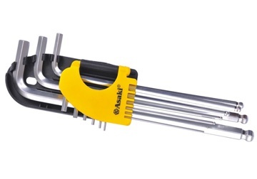 Bộ chìa lục giác