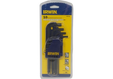 1.5-10mm Bộ lục giác hệ mét Irwin T9097005 1.5-10mm Bộ lục giác hệ mét Irwin T9097005