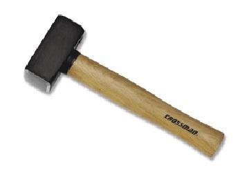 1.5Kg Búa đập đá Crossman 68-433