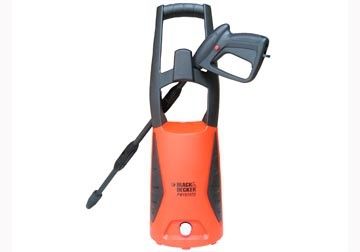 1.500W Máy phun xịt áp lực Black and Decker PW1570TD 1.500W Máy phun xịt áp lực Black and Decker PW1570TD