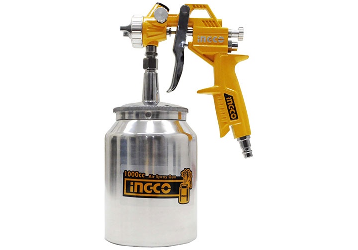 1 Lít Súng phun sơn INGCO ASG3101 1 Lít Súng phun sơn INGCO ASG3101
