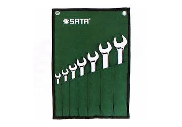 10-19mm Bộ vòng miệng 7 chi tiết Sata 09-067 (09067) 10-19mm Bộ vòng miệng 7 chi tiết Sata 09-067 (09067)