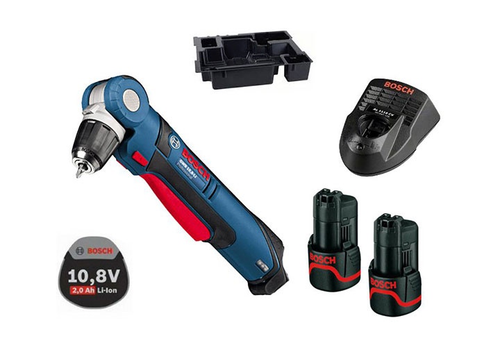 10.8V Máy khoan góc dùng pin Bosch GWB 10.8V-LI 10.8V Máy khoan góc dùng pin Bosch GWB 10.8V-LI