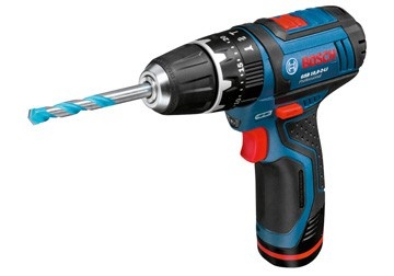 10.8V Máy khoan pin Bosch GSB 10.8-2-Li 10.8V Máy khoan pin Bosch GSB 10.8-2-Li