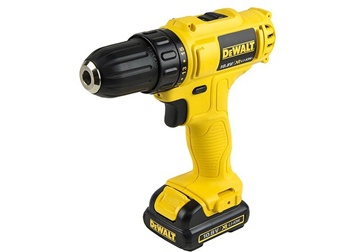 10.8V Máy khoan vặn vít dùng pin DeWalt DCD700C2 10.8V Máy khoan vặn vít dùng pin DeWalt DCD700C2