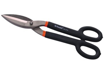 10" Kéo cắt tôn Asaki AK-330 (Bỏ mẫu)