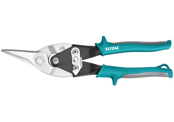 10" Kéo cắt tôn mũi cong phải Total THT523106 10" Kéo cắt tôn mũi cong phải Total THT523106