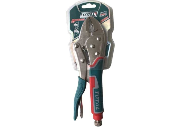 10" Kìm bấm chết ngàm thẳng Total THT191002