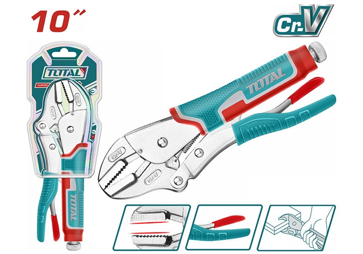10" Kìm bấm chết Total THT191005