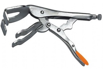 10" Kìm chết chữ C Asaki AK-8271