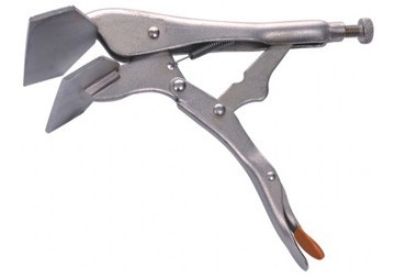 10" Kìm chết ngàm kẹp Asaki AK-8273