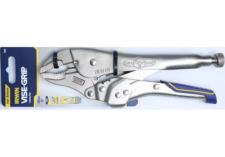 10" Kìm chết Irwin T05T (Bỏ mẫu, đổi qua IRHT82578-SH)