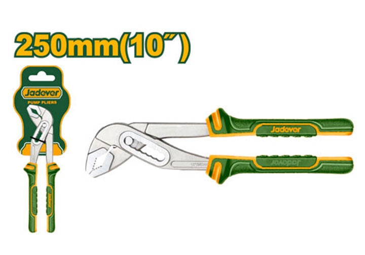 10" Kìm mỏ quạ Jadever JDPL6910