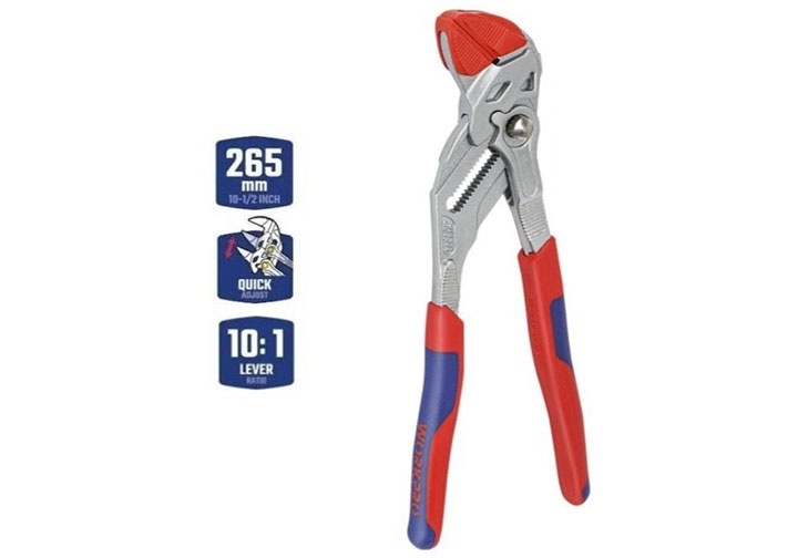 10" Kìm mỏ quạ Workpro WP231162