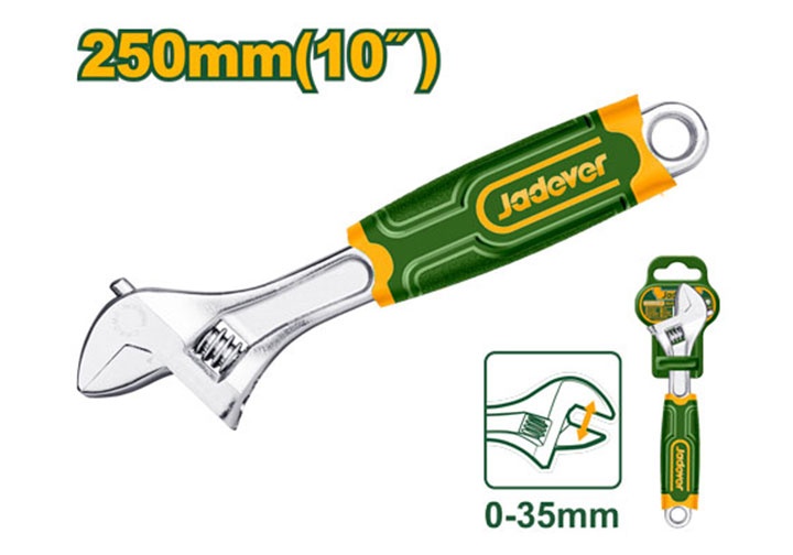 10" Mỏ lết Jadever JDAW2210