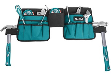 10" Túi đựng đồ nghề Total THT16P2031 10" Túi đựng đồ nghề Total THT16P2031