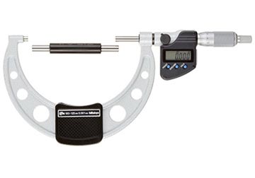 100-125mm Panme điện tử Mitutoyo 293-250-10 100-125mm Panme điện tử Mitutoyo 293-250-10