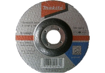 100 x 6 x 16mm Đá mài sắt Makita D-18443 100 x 6 x 16mm Đá mài sắt Makita D-18443