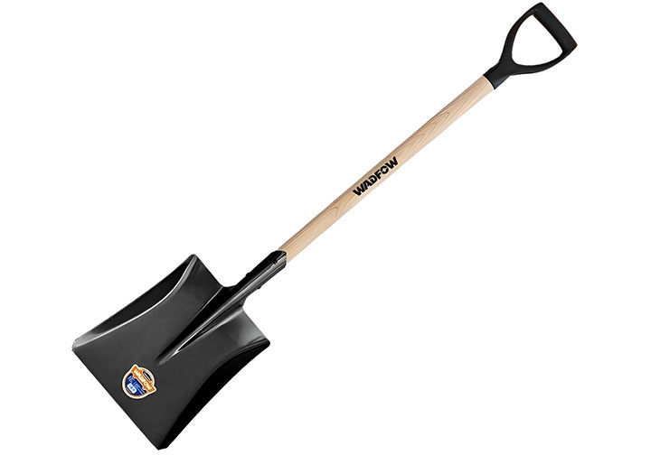 1000mm Xẻng vuông cán gỗ Wadfow WSE1317 1000mm Xẻng vuông cán gỗ Wadfow WSE1317