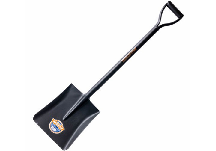 1000mm Xẻng vuông cán kim loại Wadfow WSE3314 1000mm Xẻng vuông cán kim loại Wadfow WSE3314