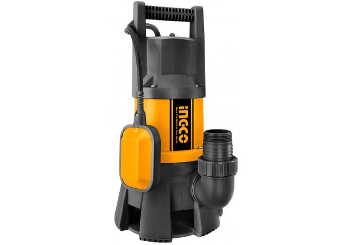 1000W Máy bơm chìm nước thải Ingco SPD10001 1000W Máy bơm chìm nước thải Ingco SPD10001