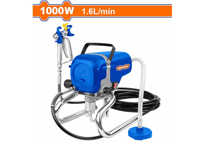 1000W Máy phun sơn Wadfow WAY1A10 1000W Máy phun sơn Wadfow WAY1A10