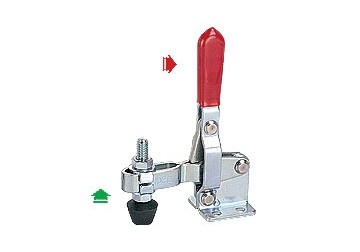 100kg Gá kẹp (cam kẹp) định vị chiều dọc King-Diamond KD-102B 100kg Gá kẹp (cam kẹp) định vị chiều dọc King-Diamond KD-102B