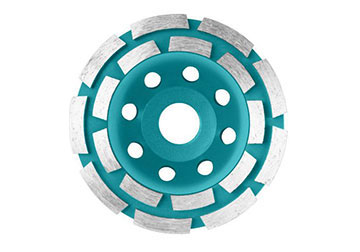 100mm Chén mài đá bê tông Total TAC2421001 100mm Chén mài đá bê tông Total TAC2421001