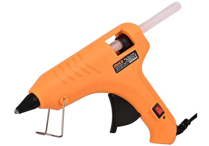 100W Súng bắn keo nến Ingco GG6008 100W Súng bắn keo nến Ingco GG6008
