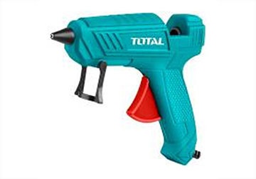 100W Súng bơm keo nhựa Total TT101116 100W Súng bơm keo nhựa Total TT101116
