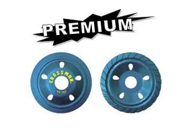 105 mm Lưỡi mài hình chén Crossman 55-102 105 mm Lưỡi mài hình chén Crossman 55-102