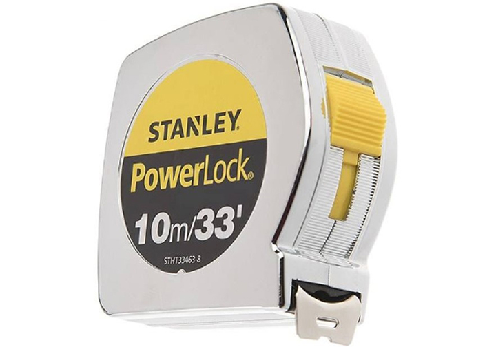 10mx25mm Thước cuộn thép Stanley STHT33463-8