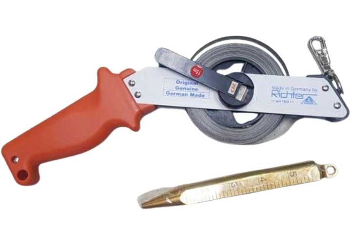 10m Thước đo dầu Richter 10m Thước đo dầu Richter