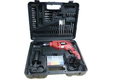 10mm Bộ dụng cụ và máy khoan 50 chi tiết Skil 6610 10mm Bộ dụng cụ và máy khoan 50 chi tiết Skil 6610