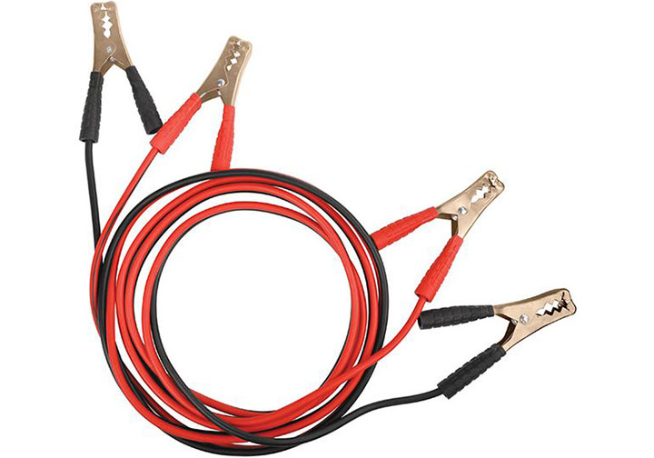 10mm Dây cáp sạc bình ắc qui 600AMP INGCO HBTCP6001 10mm Dây cáp sạc bình ắc qui 600AMP INGCO HBTCP6001