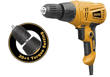 10mm Máy khoan cầm tay 280W INGCO ED2808 10mm Máy khoan cầm tay 280W INGCO ED2808
