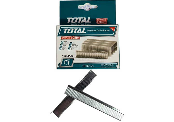 10x0.7mm Đinh ghim bấm (dùng cho THT31141) Total THT39101 10x0.7mm Đinh ghim bấm (dùng cho THT31141) Total THT39101