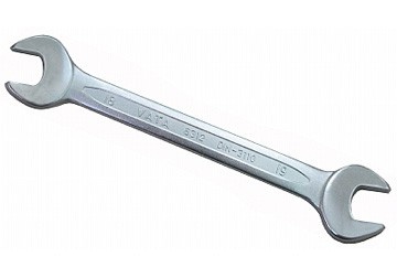 10x11mm Cờ lê 2 đầu miệng 83121011