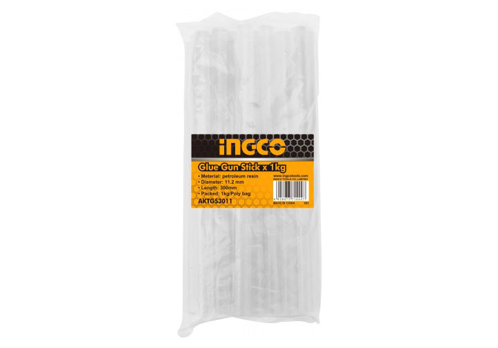 11.2mm Túi 1kg keo nến Ingco AKTGS3011 11.2mm Túi 1kg keo nến Ingco AKTGS3011