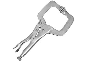 11" Kìm bấm chết chữ C Total THT111112 (BỎ MẪU, ĐỔI QUA THT111113)