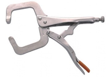 11" Kìm chết chữ C Asaki AK-8269